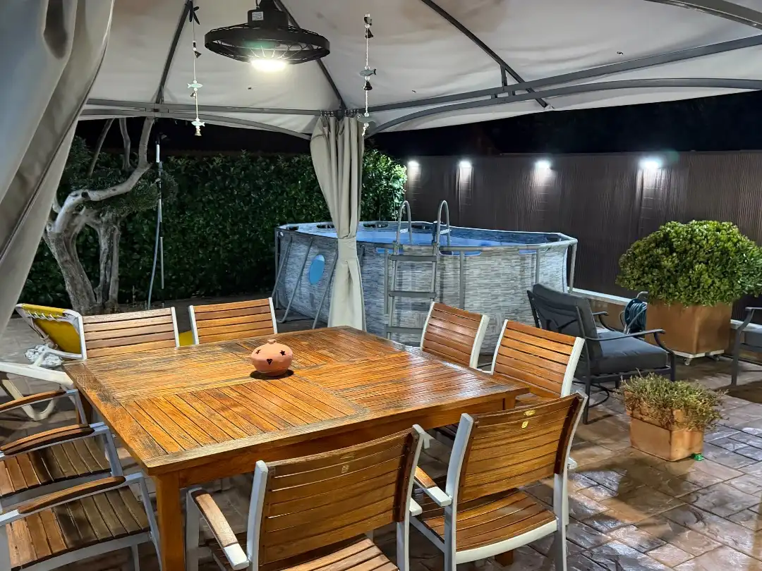 Casa pareada con piscina en venta en Carrer de l'Espígol 1, imagen 3