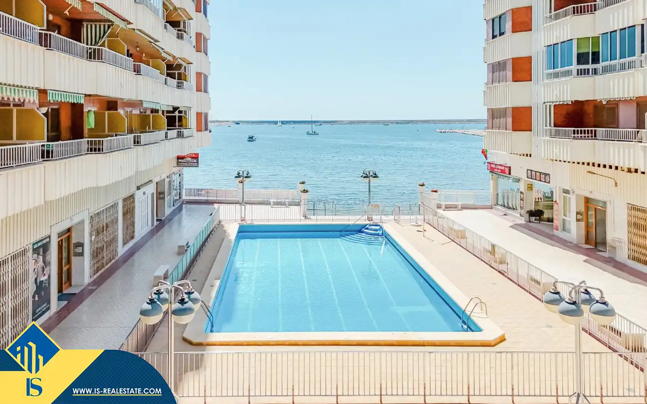 Apartament amb piscina en venda a Playa del Acequión, Náufragos y Rocío del Mar, imagen 41
