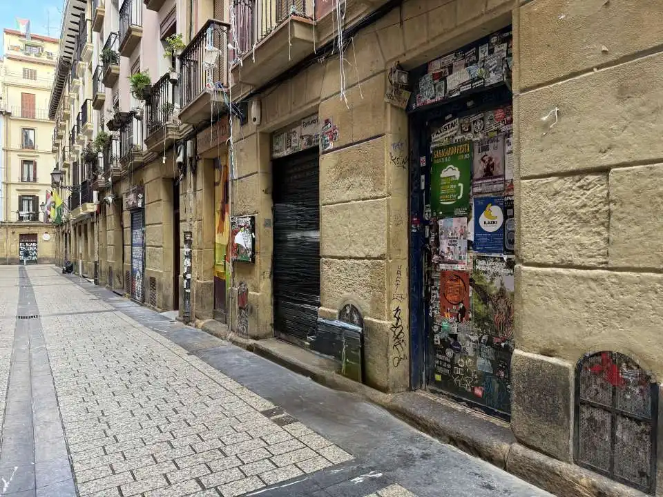 Local comercial en venda a Juan de Bilbao Kalea 10, imagen 11