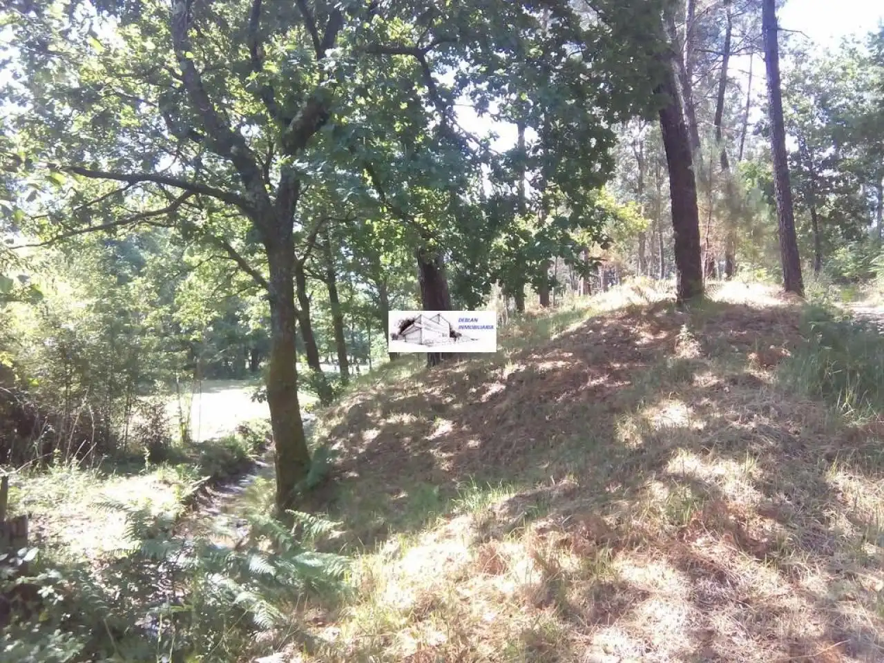 Casa rústica amb jardí en venda a Tomiño, imagen 48