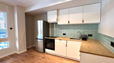 Foto 5 de Piso de alquiler en Carrer D'espronceda, El Clot,  Barcelona Capital