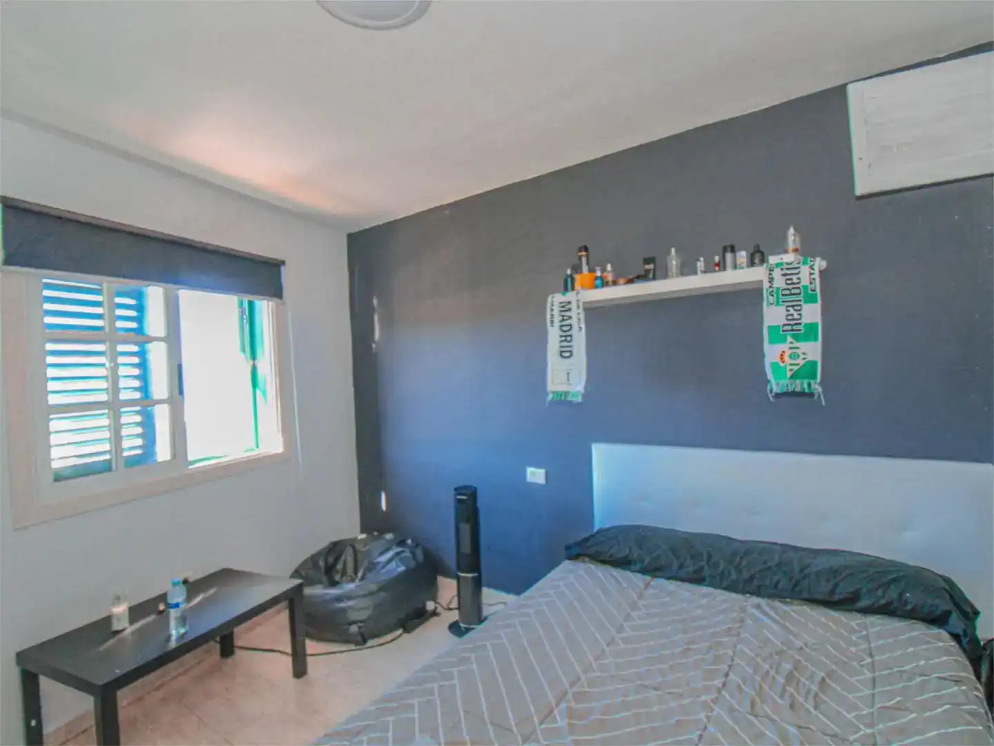 Habitación de Casa adosada en venta en Tacoronte con Trastero y Piscina