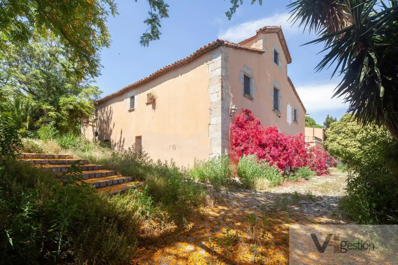 Haus zum Verkauf in cami de mataro, imagen 3