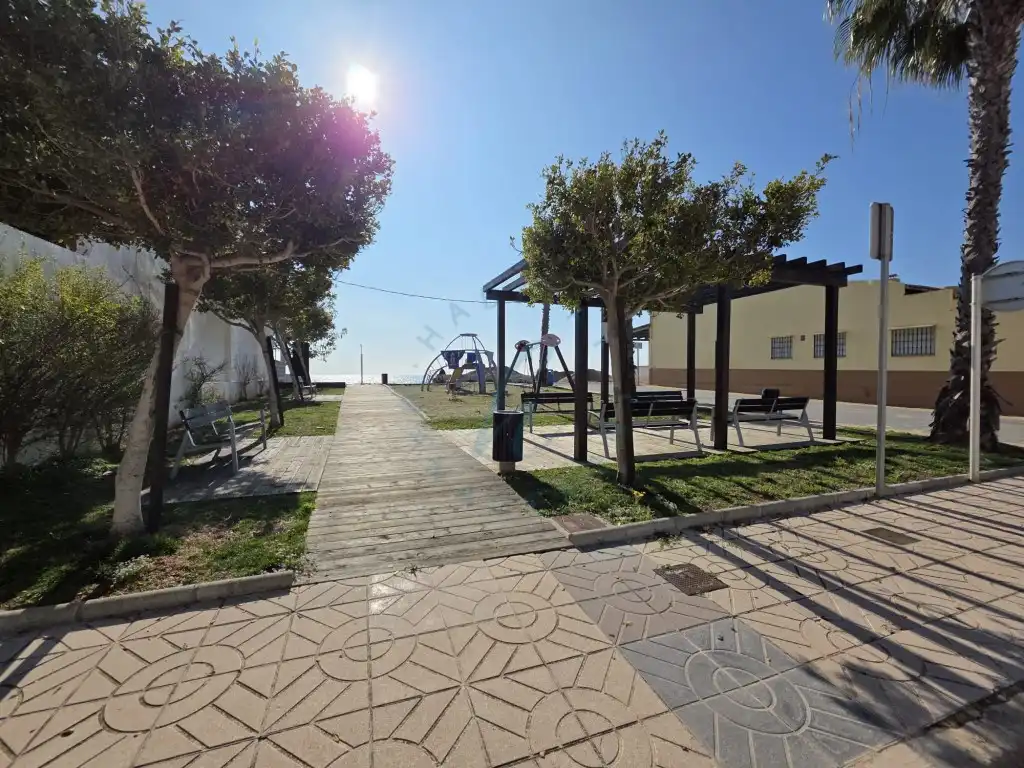 Vista exterior de Apartamento en venta en Nules