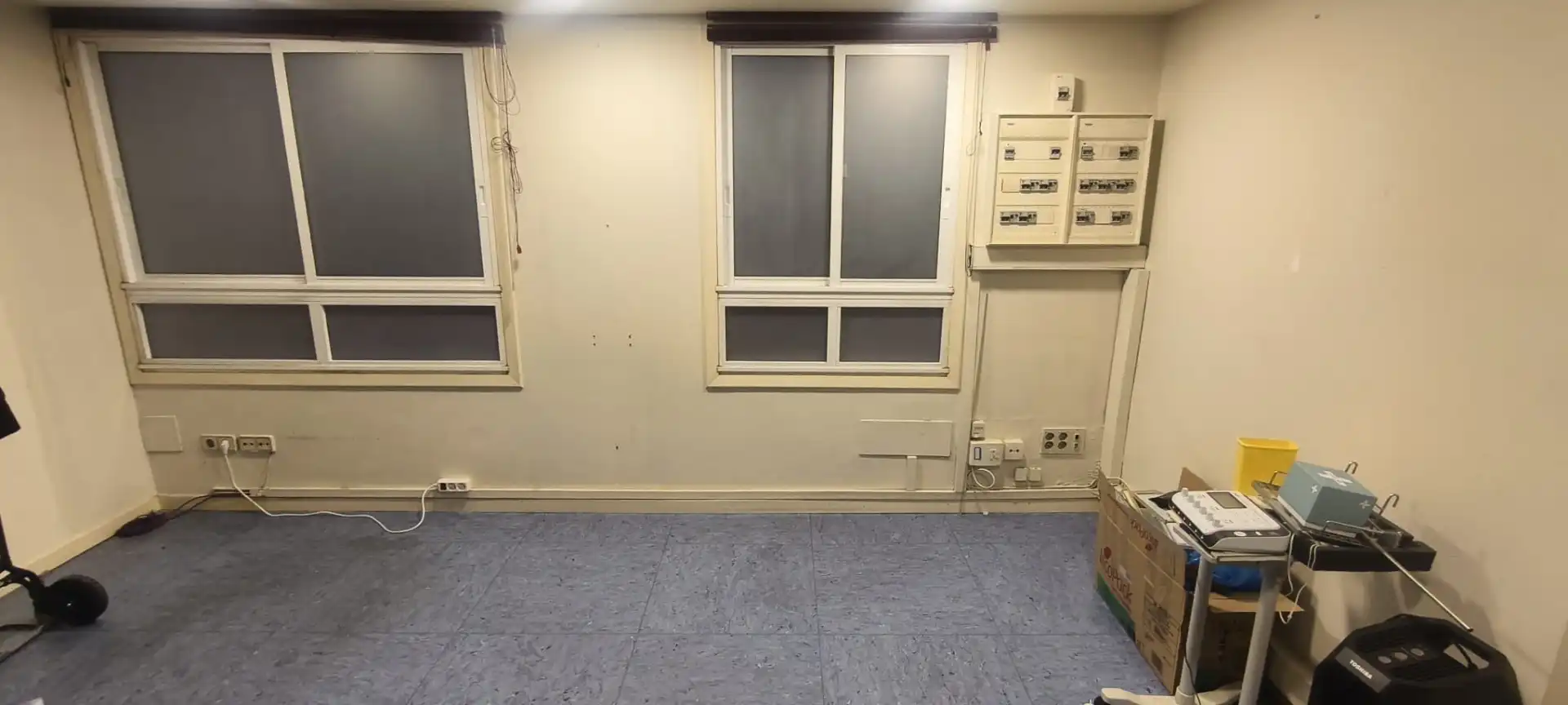 Oficina en venta en A Coruña Capital  con Terraza