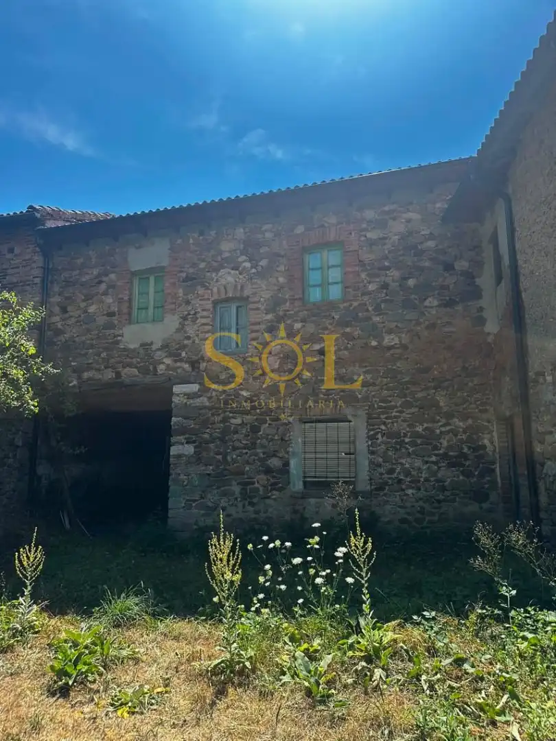 Casa o xalet en venda a Calle el Cañamal, Matallana de Torío