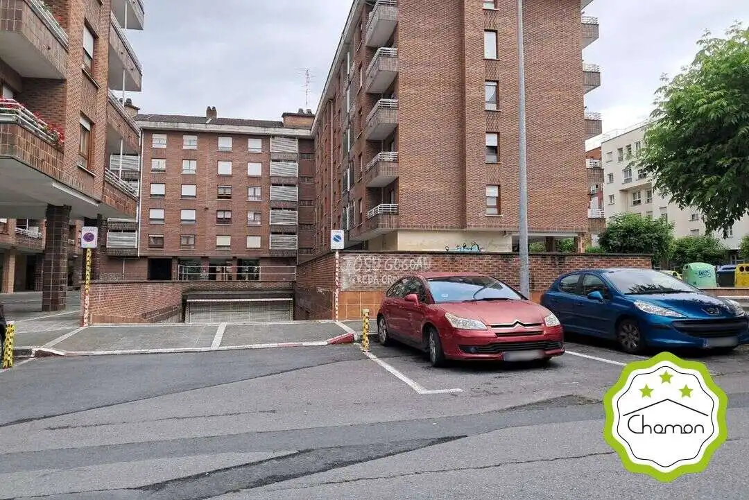 Parking de Garaje en venta en Arrigorriaga