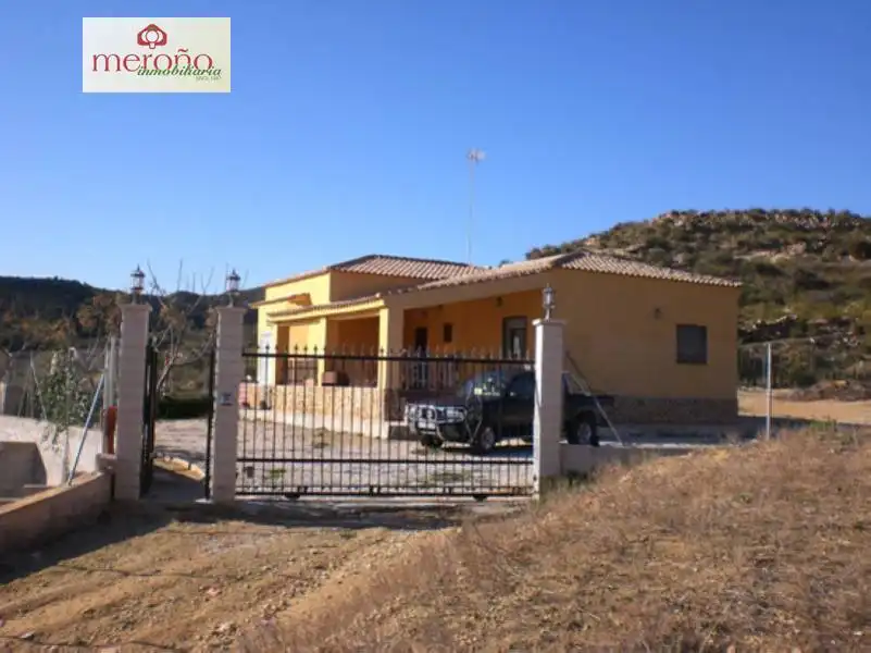 Villa avec piscine à vendre à La Algoda - Matola - Llano de San José, imagen 25