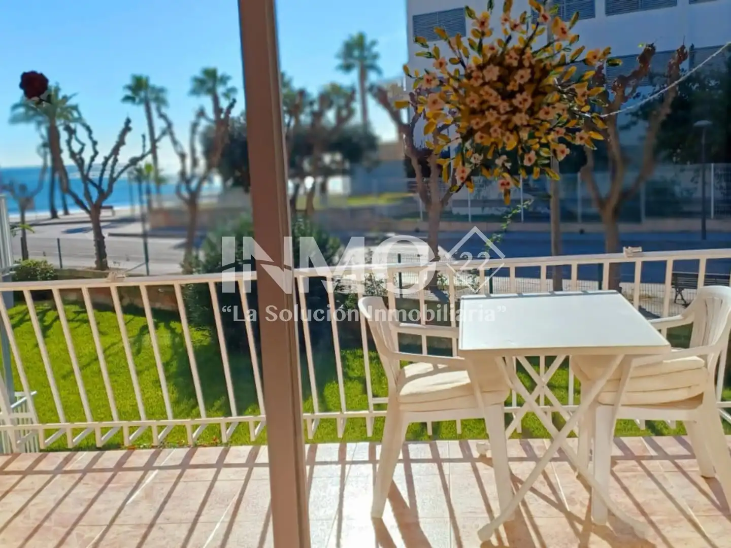 Apartamento con ascensor en venta en Passeig Marítim