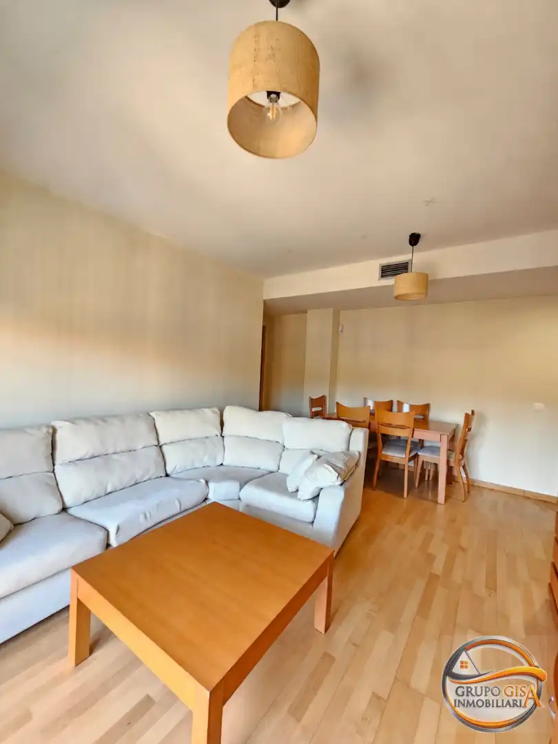 Sala de estar de Piso en venta en Centro