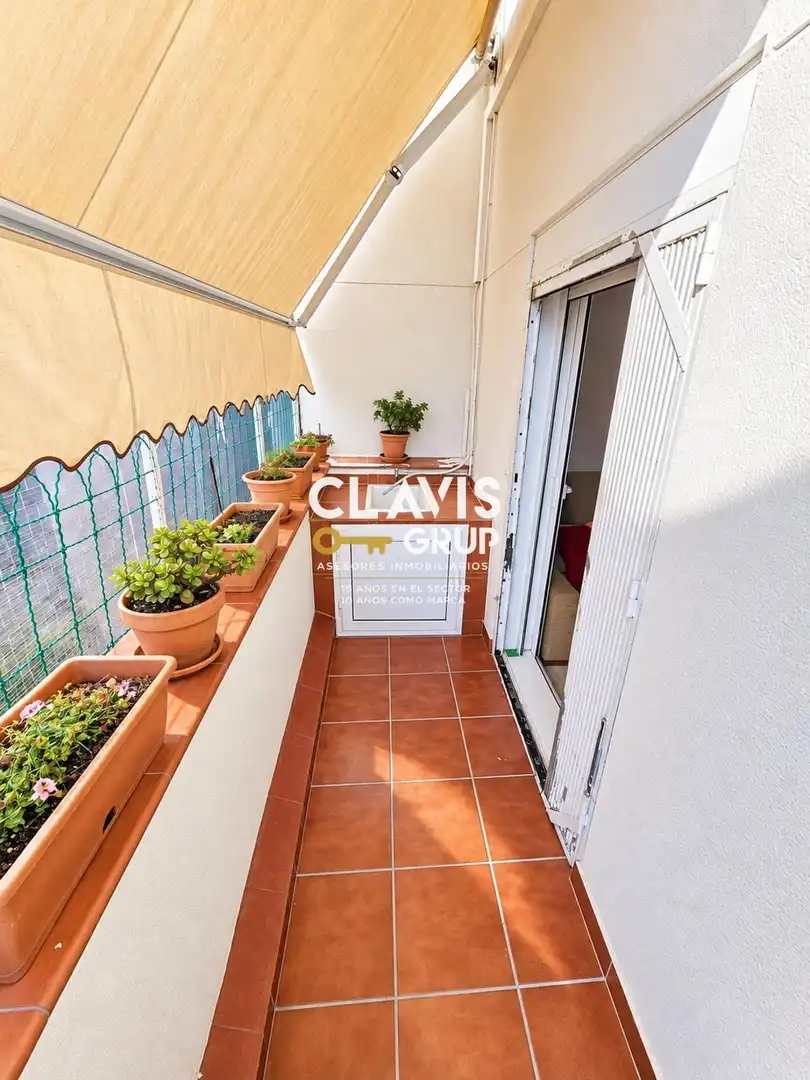 Penthouse with lift for sale in Nou Barris, imagen 4