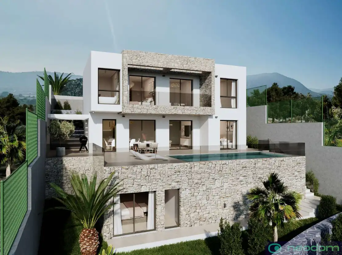 Casa con piscina en venta en Avinguda del Rei Joan Carles I, imagen 3