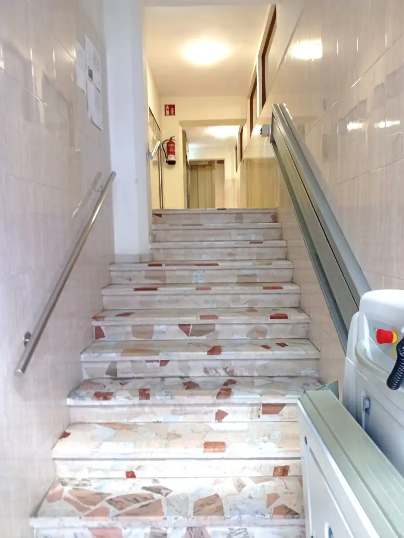 Apartament amb ascensor de lloguer a Calle Enrique Martínez 14, imagen 3
