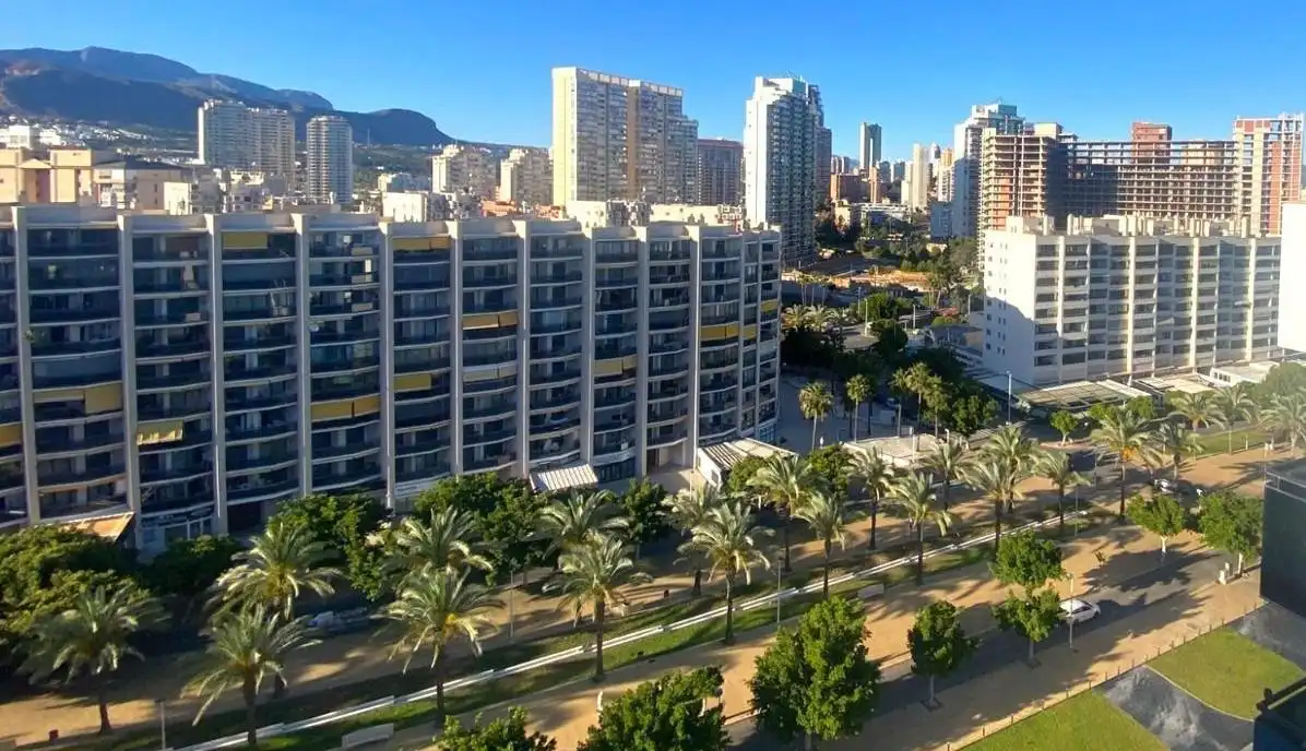 Àtic amb piscina en venda a La Cala de Villajoyosa, imagen 51