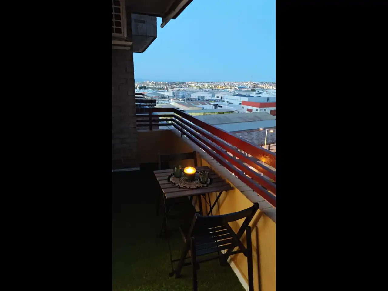 Terraza de Estudio en venta en Torrevieja con Aire acondicionado, Calefacción y Terraza