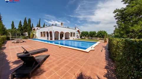 Chalet independiente en Montbrió del Camp, Baix Camp, Tarragona