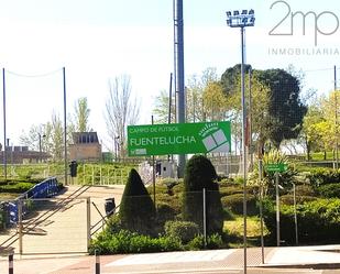 Vista exterior de Garatge en venda en Alcobendas