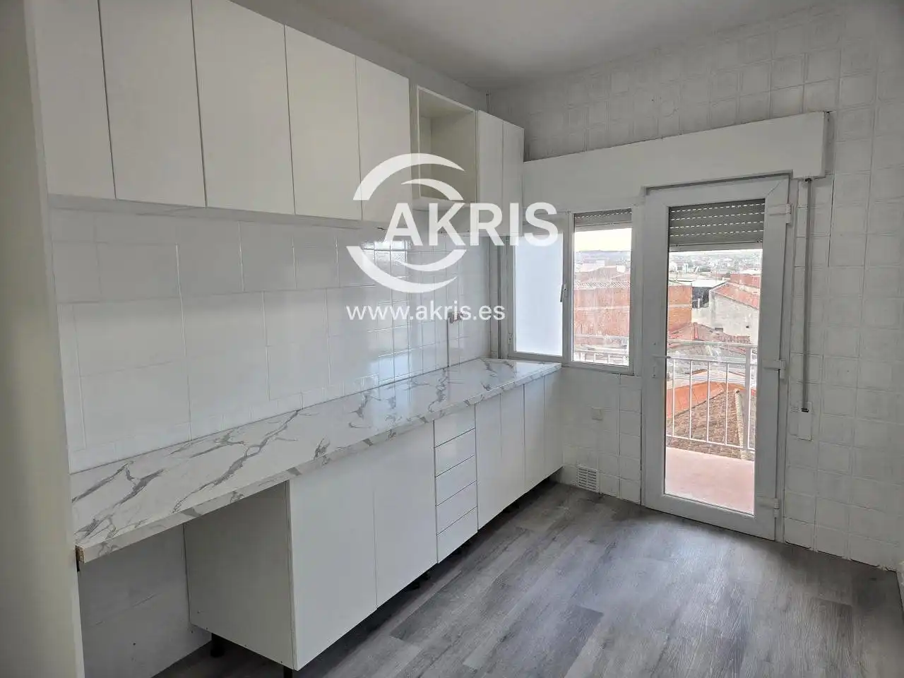 Cocina de Piso en venta en Mocejón con Terraza