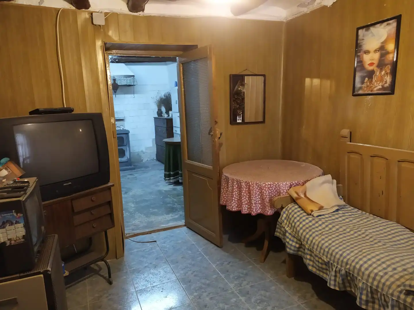 Casa o xalet en venda en Lécera amb Jardí privat, Terrassa i Moblat