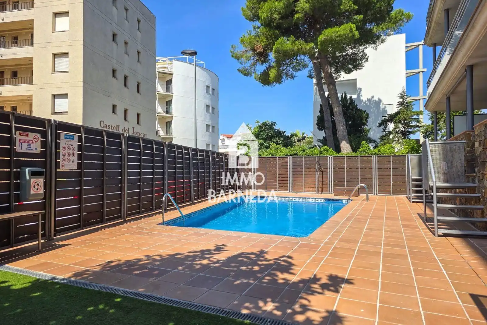 Wohnung mit Pool zum Verkauf in Joanot Martorell 6, imagen 75