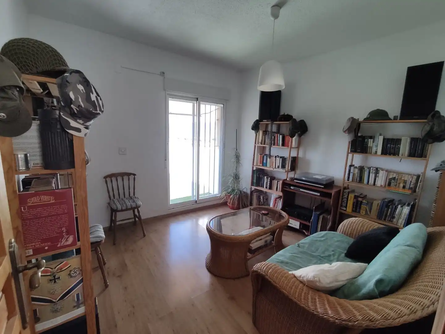 Living room of Houses for sale in Onil  with Terrace