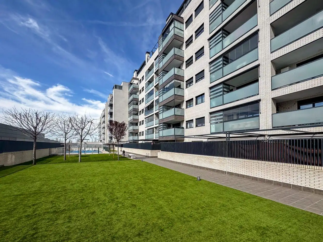 Flat with pool to rent in Calle EDUARDO GALEANO, imagen 43