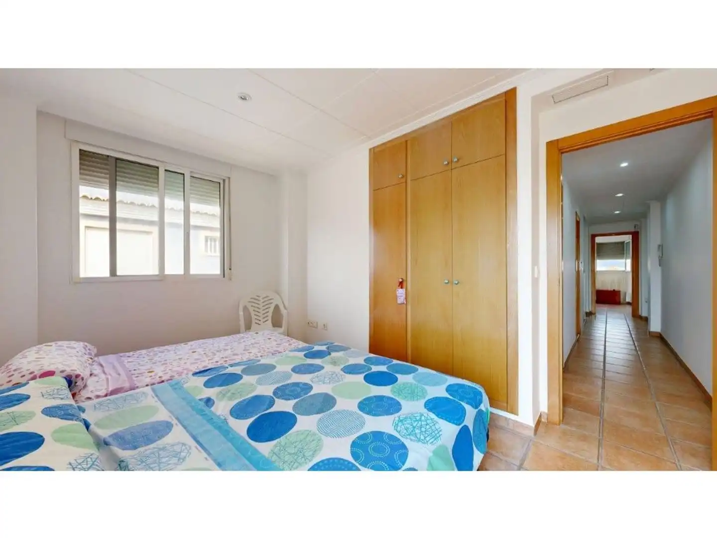 Habitación de Casa o chalet en venta en Cullera con Aire acondicionado, Terraza y Trastero