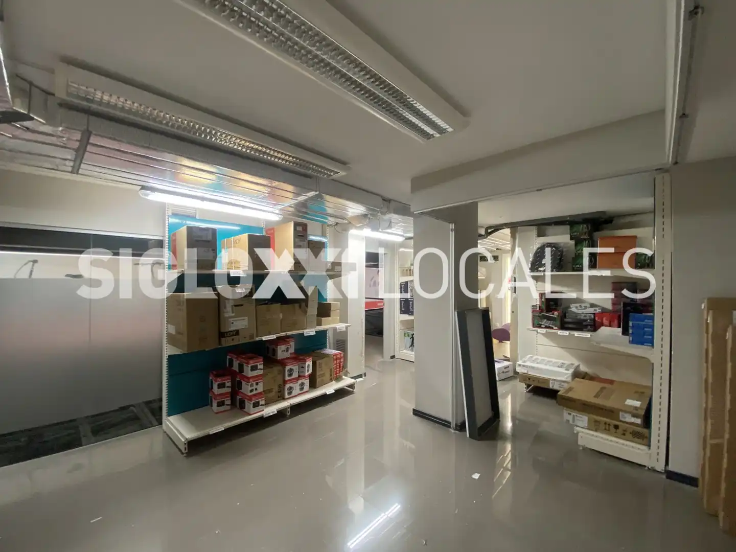 Geschaftsraum zur Miete in L'Hospitalet de Llobregat