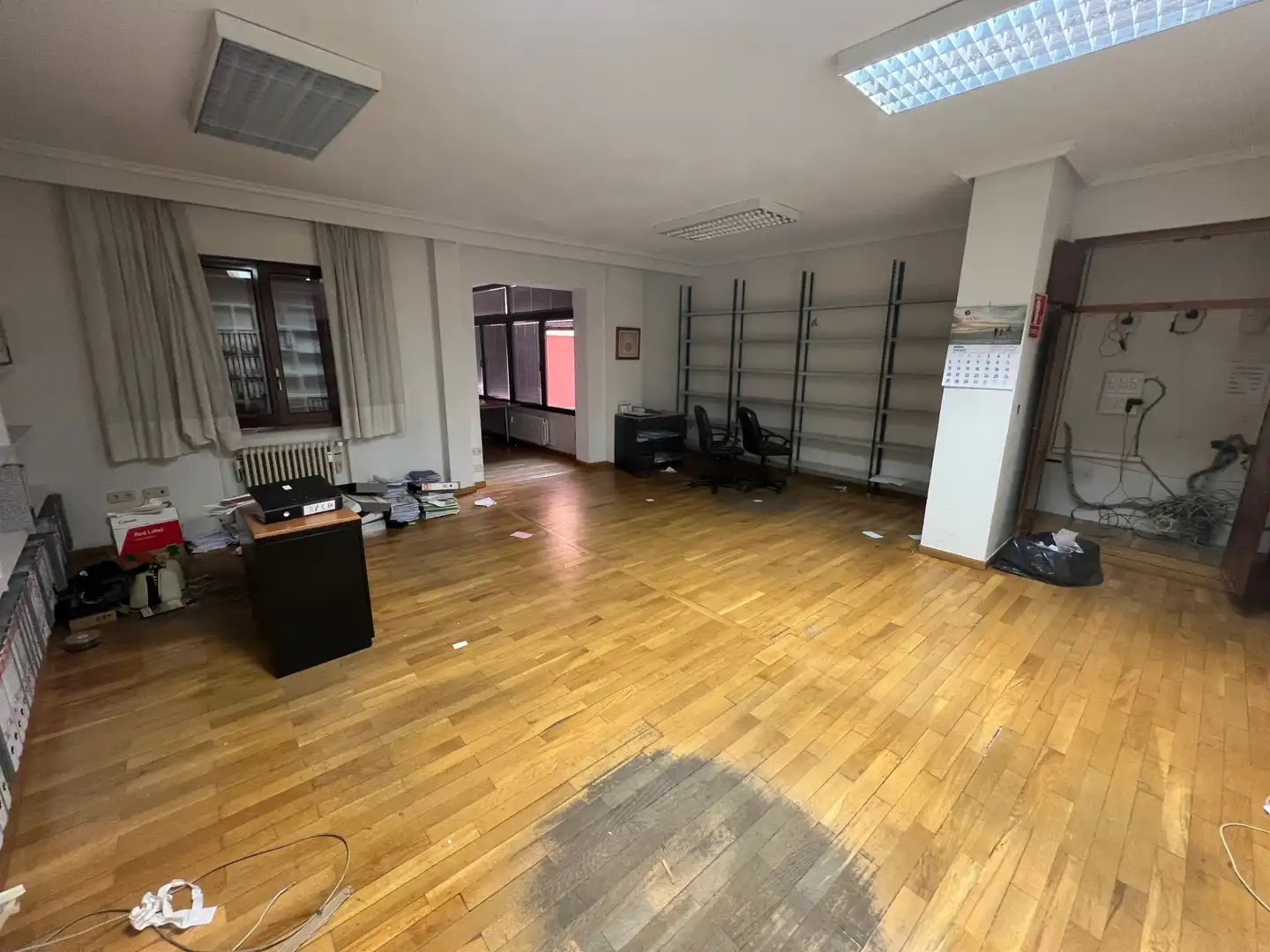 Flat with lift for sale in Plaza Claudio Sánchez Alborn, imagen 9