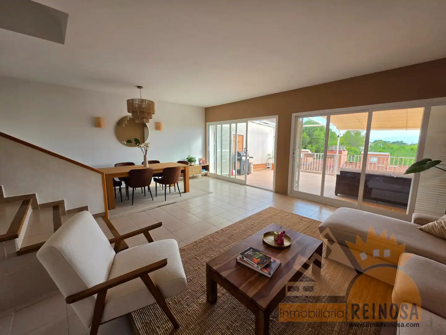 Reihenhaus mit Pool zur Miete in Avenida las Jacarandas, imagen 17