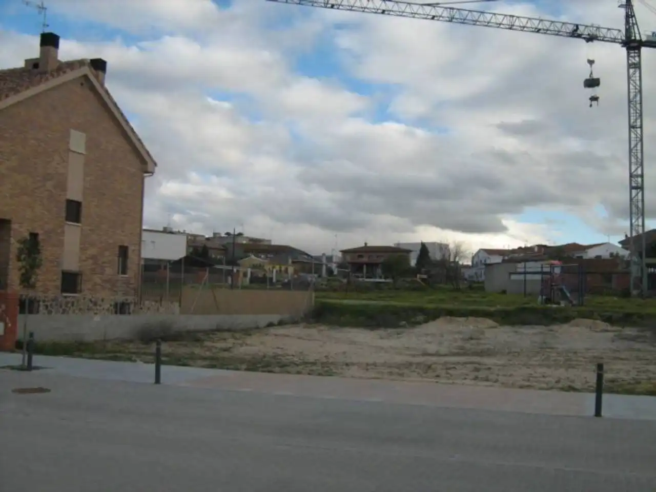 Industrial land for sale in Humanes de Madrid