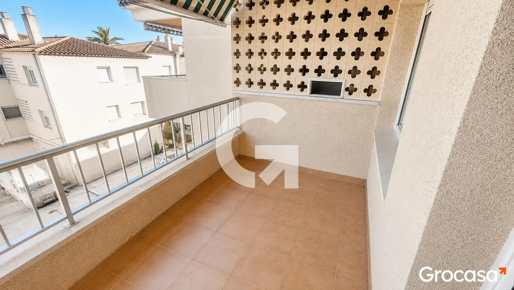Terrassa de Àtic en venda en Cubelles amb Moblat, Forn i Rentadora