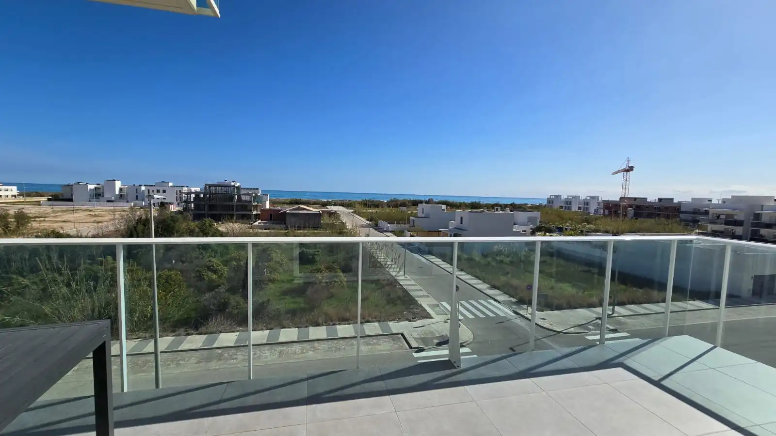 Terrassa de Apartament en venda en Oliva amb Aire condicionat, Terrassa i Traster