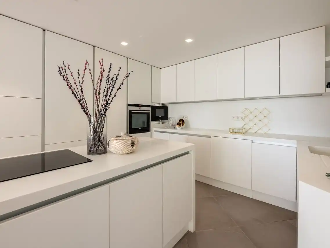 Haus mit Pool zur Miete in Carrer del Kiwi 6, imagen 11