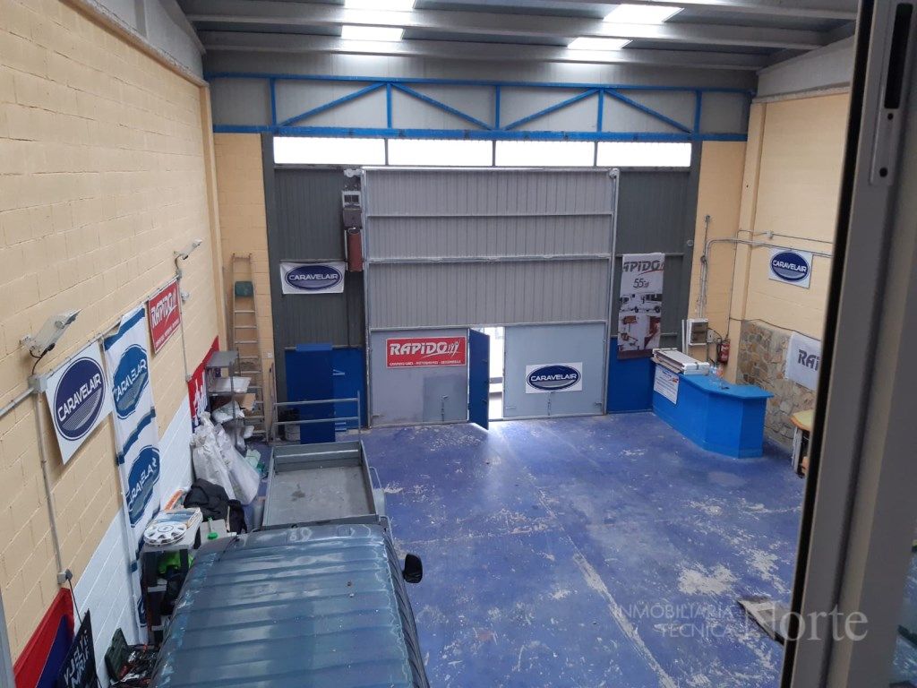 Industrial buildings for sale in El Casar