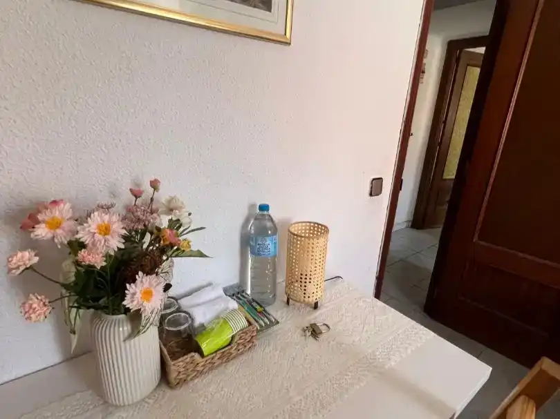 Wohnung zur Miete in  Madrid Capital mit Klimaanlage und Balkon