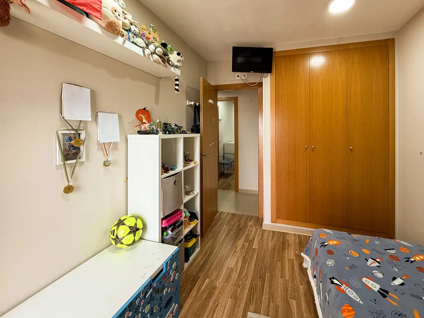 Piso con terraza en venta en Carrer de l'Alcalde Salvador Hurtado, imagen 36