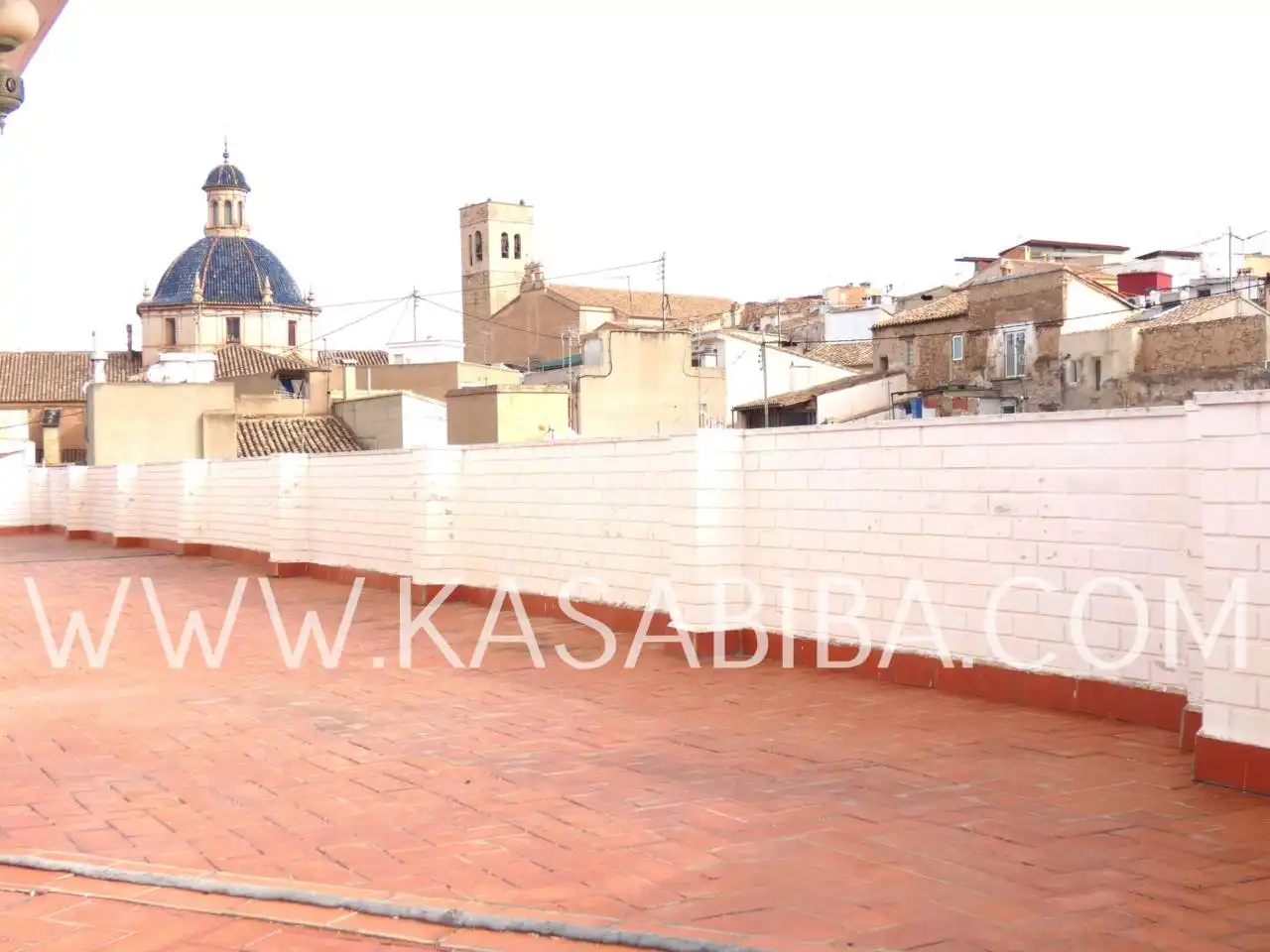 Terrassa de Àtic en venda en Llíria amb Aire condicionat i Terrassa