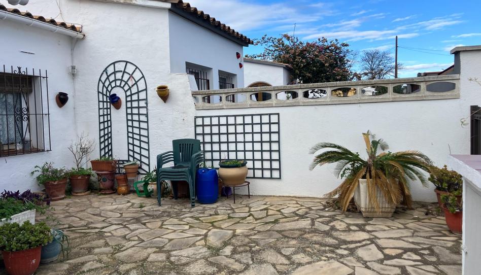 Foto 1 de Casa o chalet en venta en  Carrer Puig, Riells, Girona