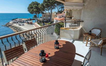 Terrace of Flat for sale in Altea  with Air Conditioner, Terrace and Swimming Pool