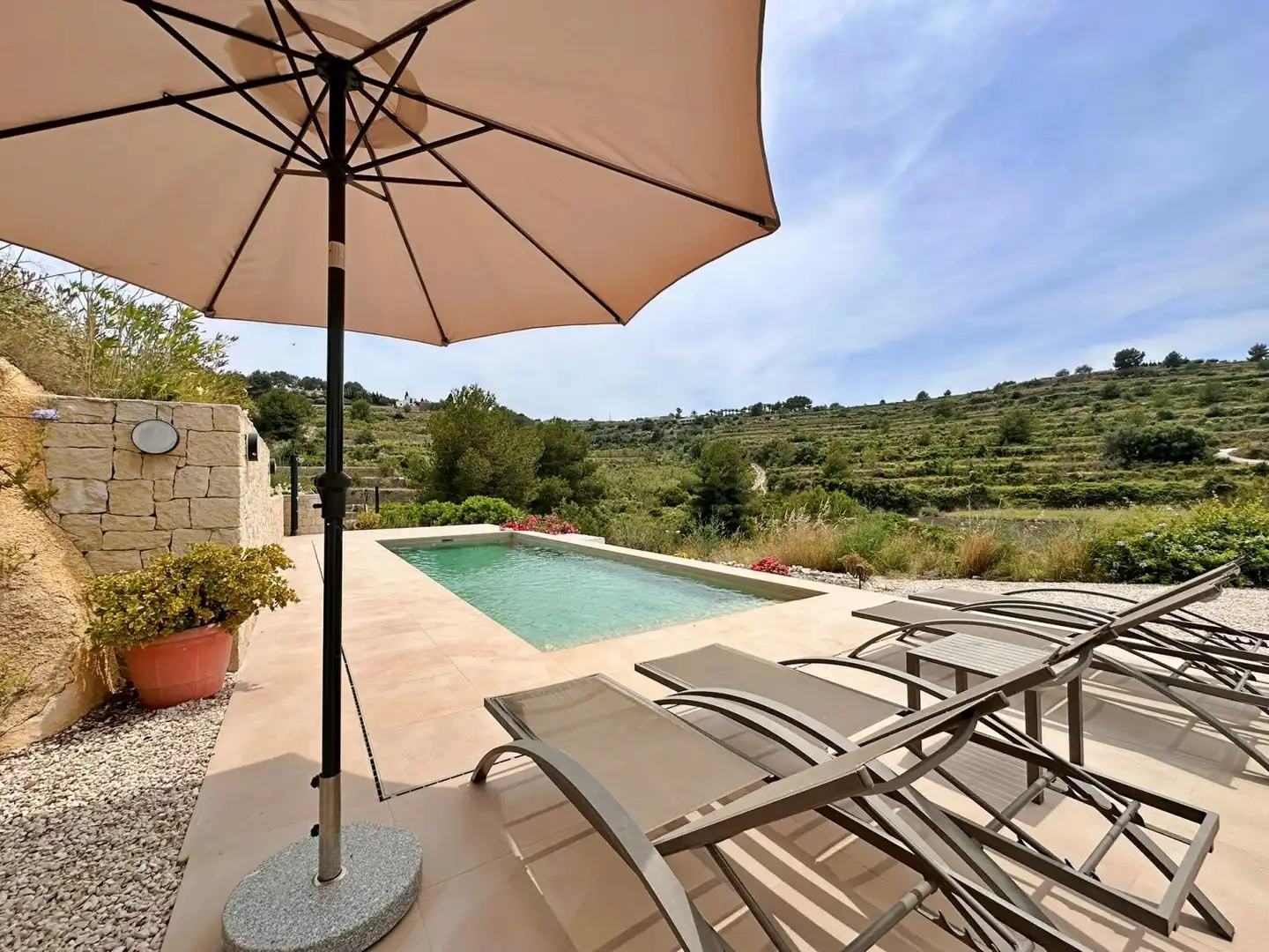 Villa con piscina in vendita a Benissa pueblo, imagen 32