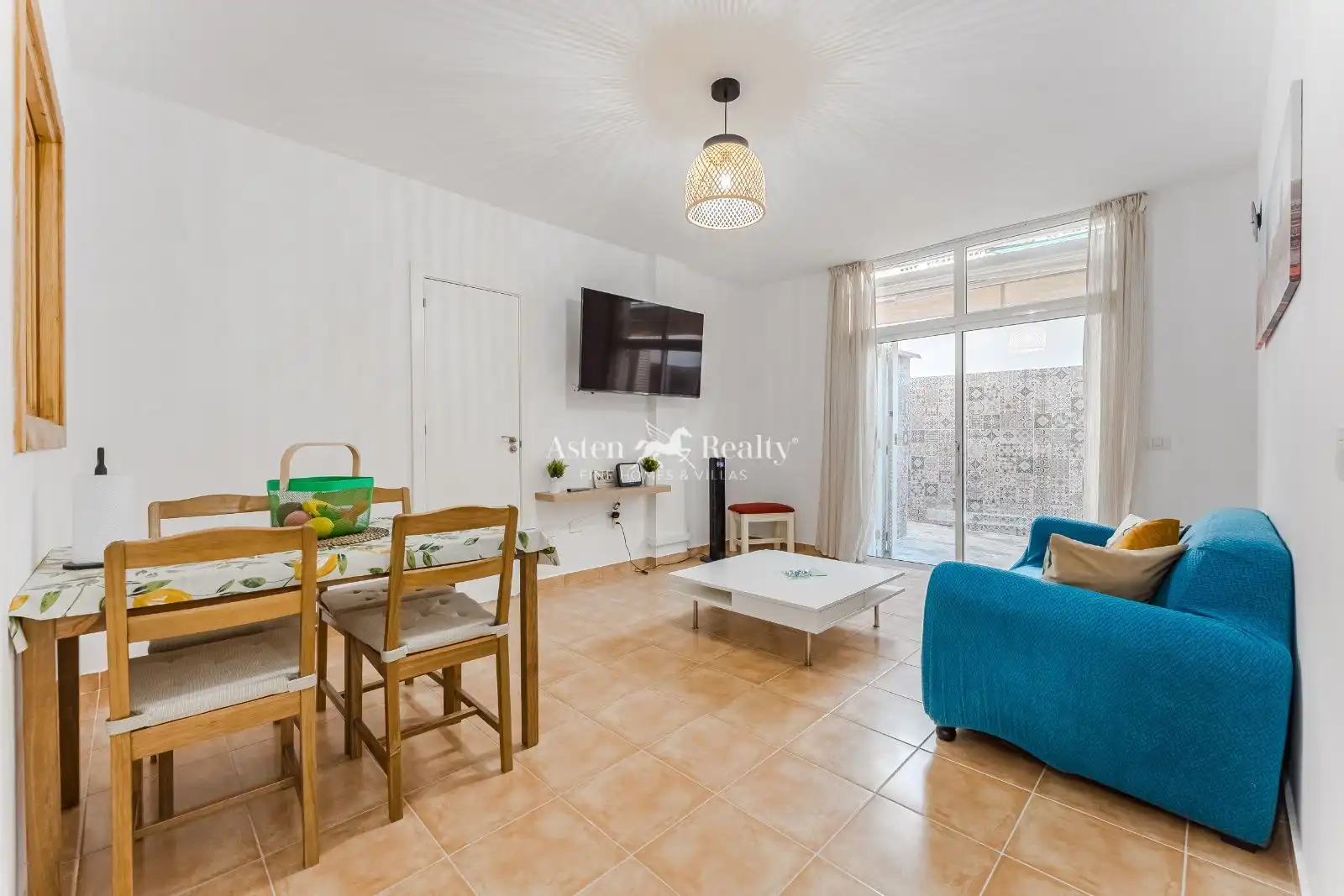 Appartement compact avec piscine à vendre à El Horno, imagen 5