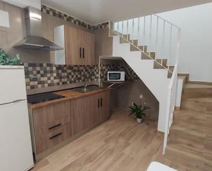 Cuina de Casa o xalet en venda en Vélez-Málaga amb Terrassa i Moblat