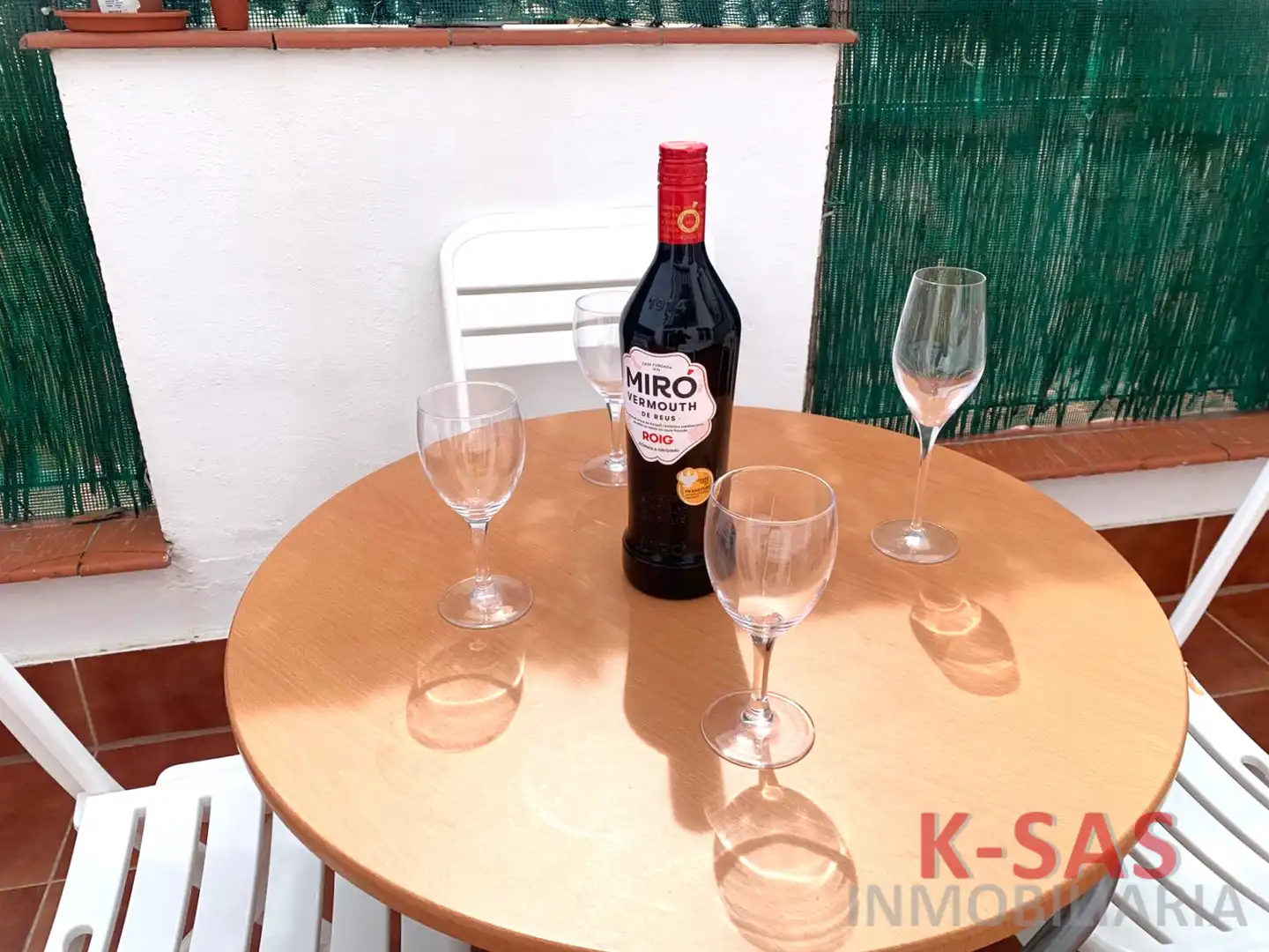 Attic for sale in Esplugues de Llobregat  with Air Conditioner, Terrace and Oven