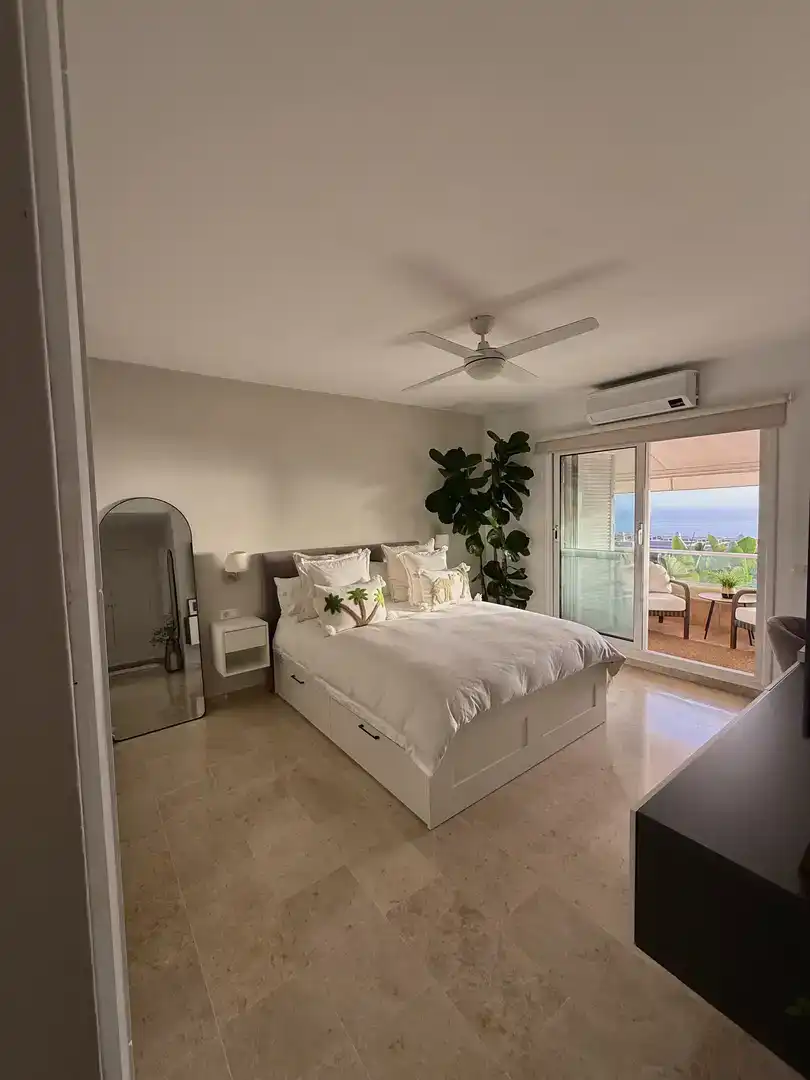 Dormitori de Casa o xalet de lloguer en Puerto de Santiago