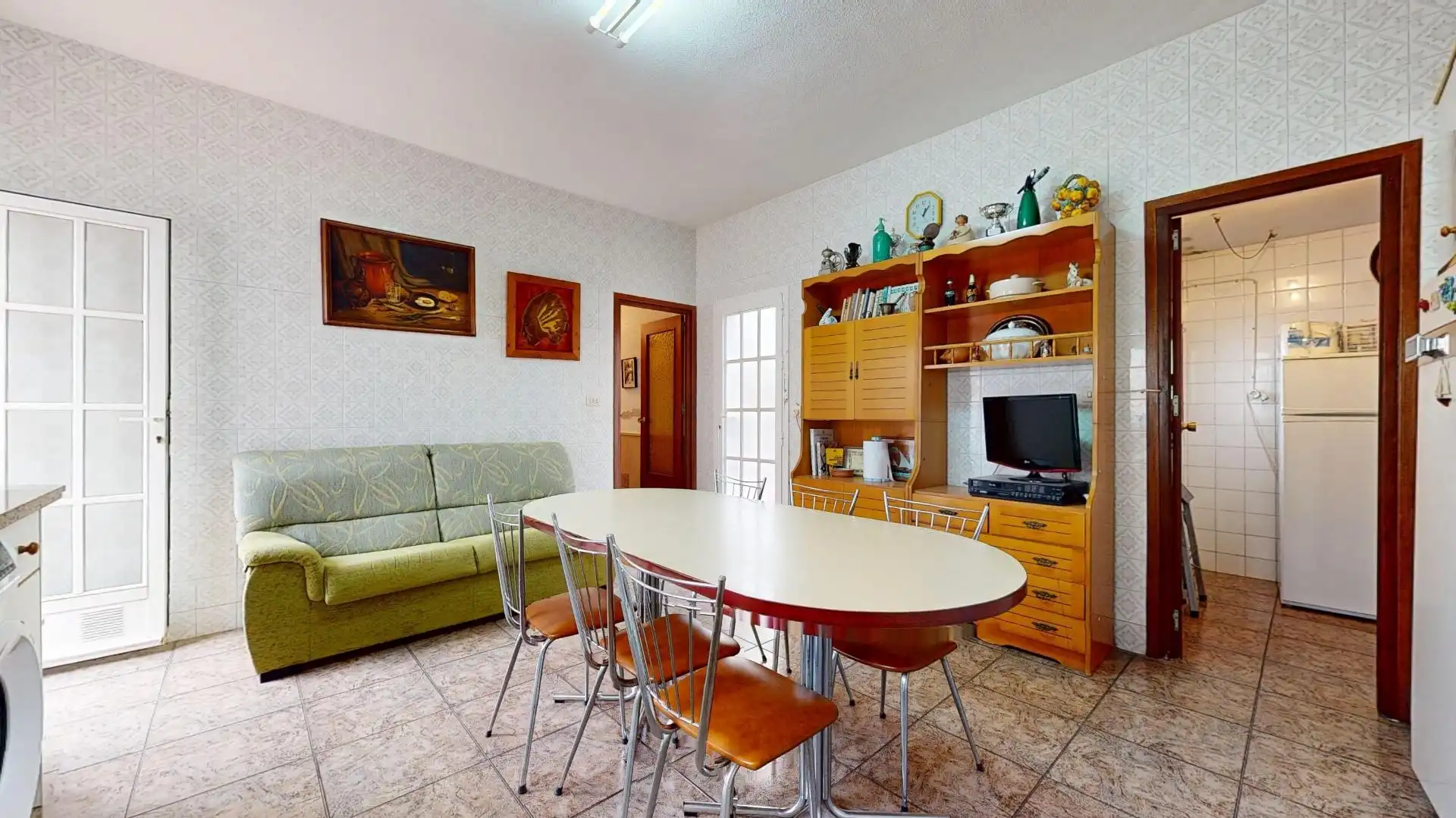 House with terrace for sale in Avenida de los Villenas, imagen 12