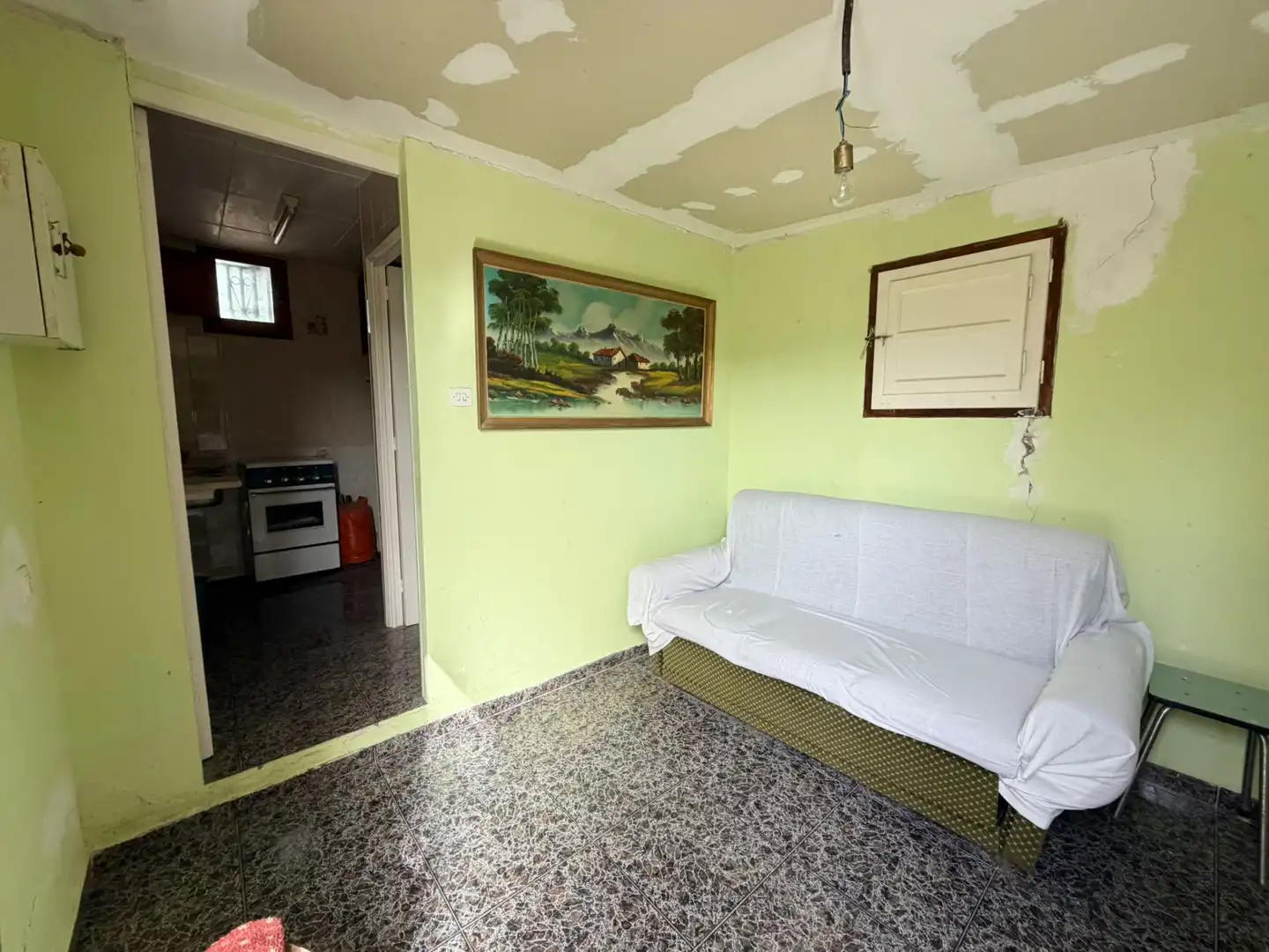 Living room of Residential for sale in Corbera de Llobregat