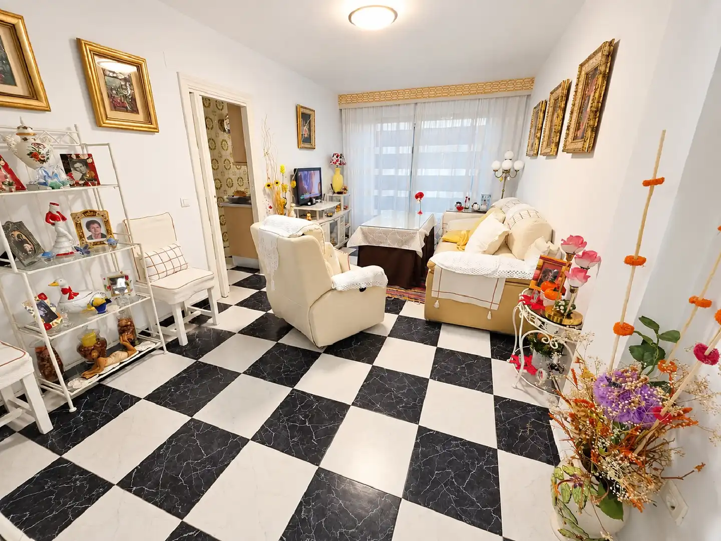 Flat with lift for sale in Calle Rodriguez de la Fuente, imagen 2