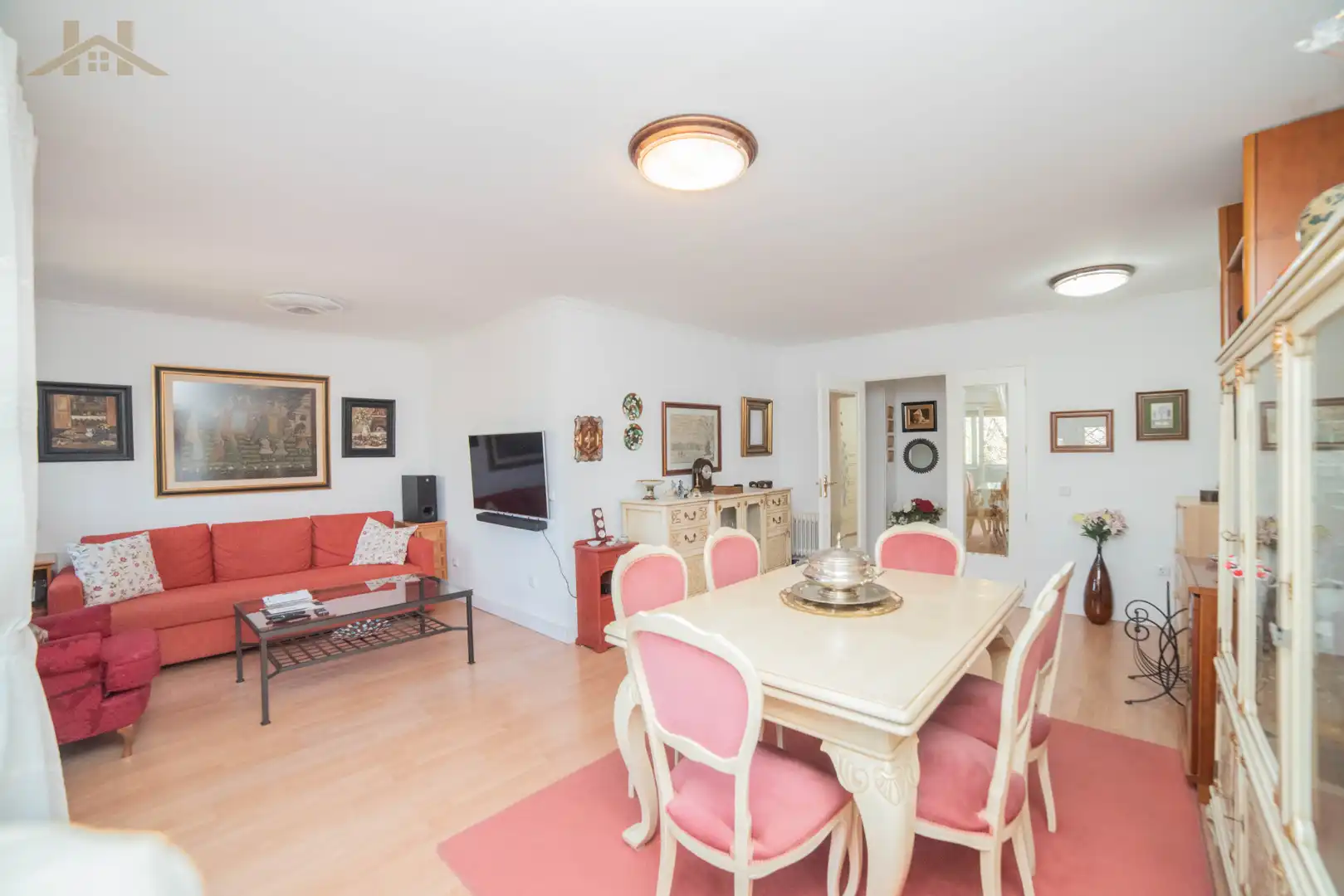 Comedor de Piso en venta en Alcobendas con Aire acondicionado, Calefacción y Terraza