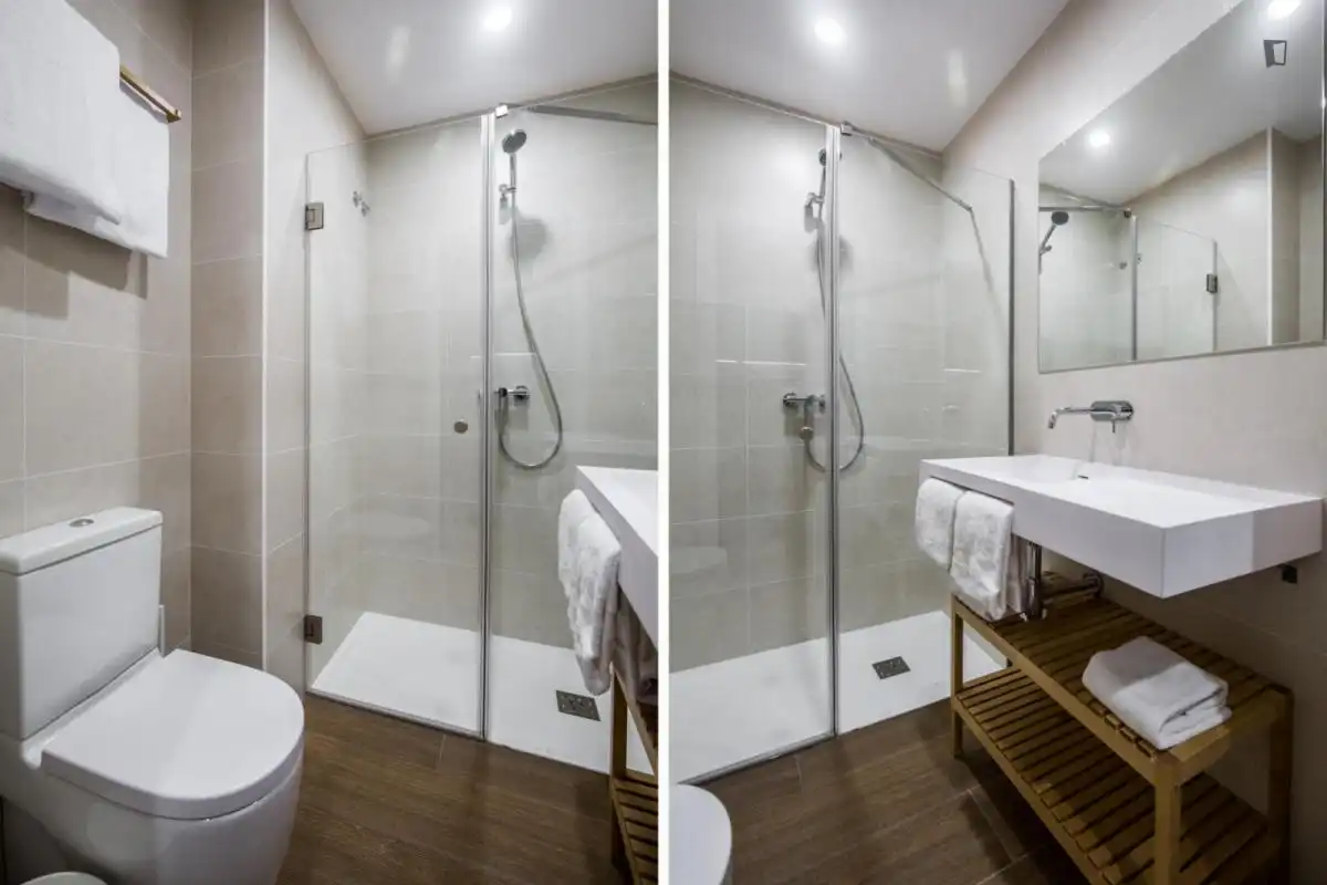 Room in Barcelona, Barcelona